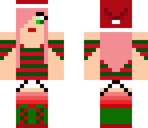 christmas girl