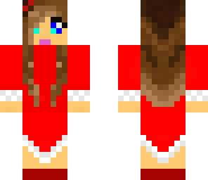 red girl