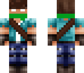 herobrine adventure