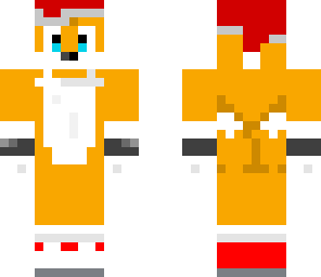 tails christmas