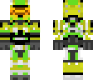 green-yellow camo spartan