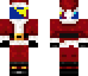 santa bouldeneige