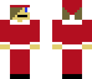 santa guy