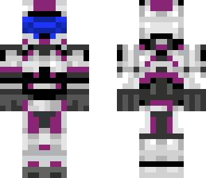 white purple blue visor spartan