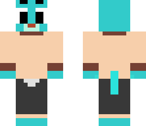 gumball waterson