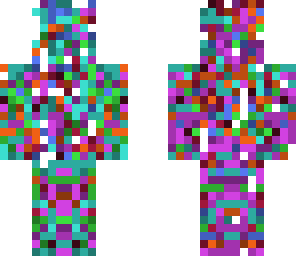 random skin 5