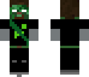camoflage herobrine