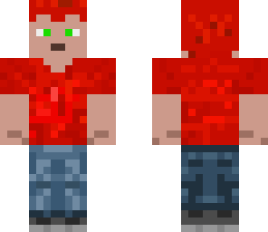 daemon red shirt fix