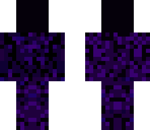 updated ender man with no eyes