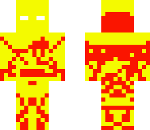 herobrine speckeled