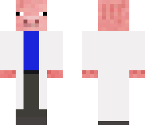 science pig