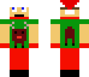christmas traveler