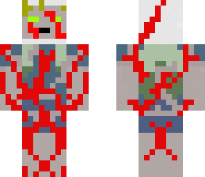 bludey zombie fin
