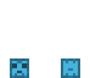 blue slime