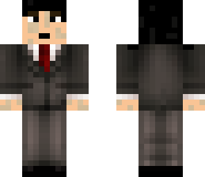 suit dude