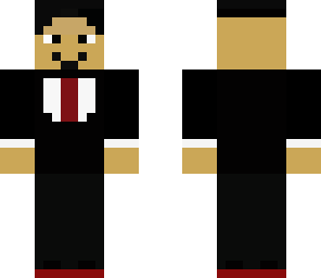 suit man