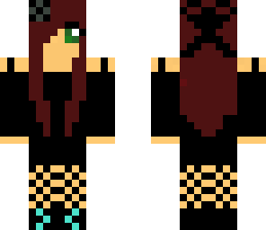 goth girl