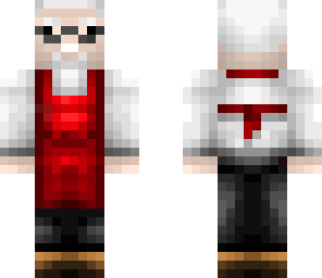 colonel sanders