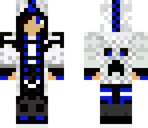 blue epic guy