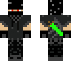 ninja herobrine
