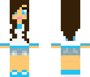 creeper girl fixed again lol