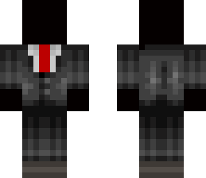 black slender