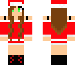 christmas girl