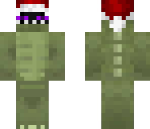 santa hat thebrowndogz