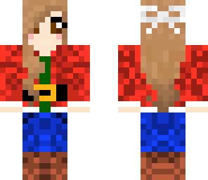 christmas skin 5