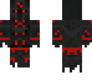 red ghost knight