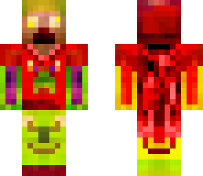 main skin