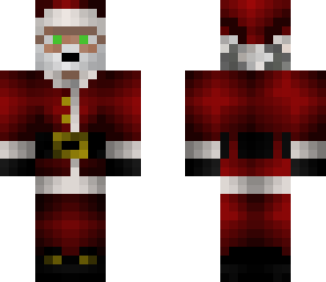 santa me