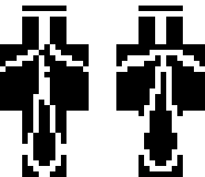 black'n'white double sided