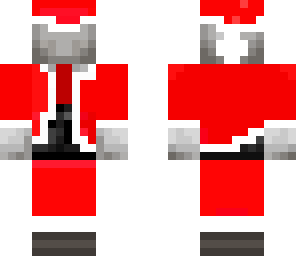 christmas slender man