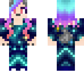galxy wolf