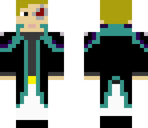 poisonknight's skin new