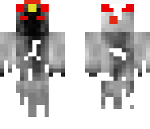 santa hat ghost