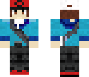 unova boy