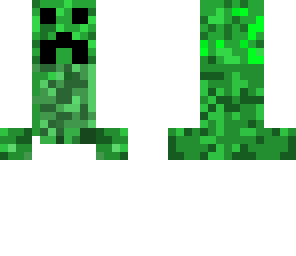 creeper ghost 100