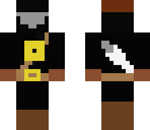 the knight of obsidian