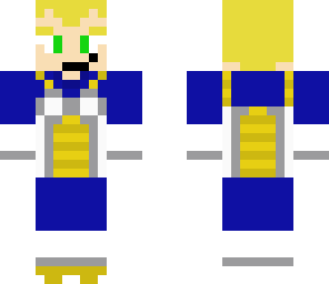 super vegeta