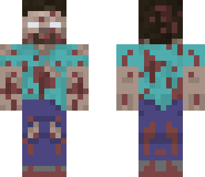 herobrine blood