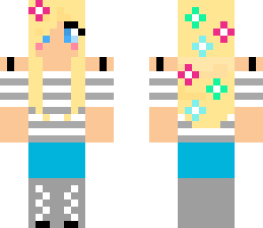 edited flower girl