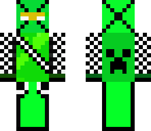 green ninga