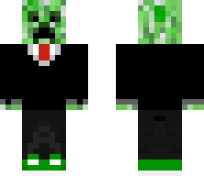 creeper spy fixed agen