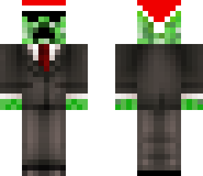 christmas spy creeper