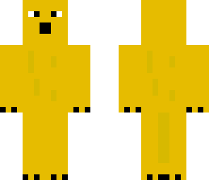 doggy skin