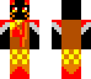 fire cat