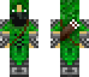 green archer