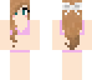 cute bikini girl 